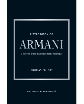 Little Book of Armani