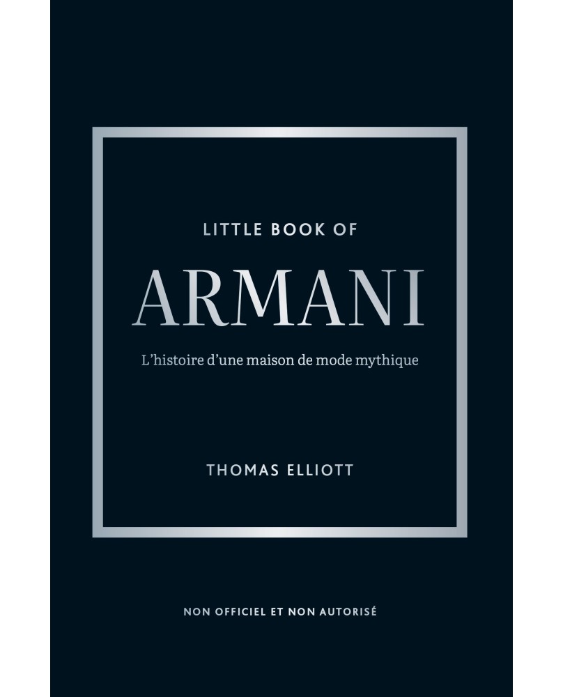 Little Book of Armani