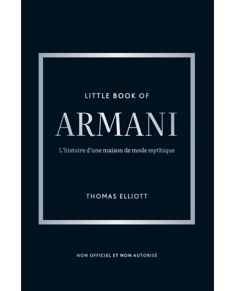 Little Book of Armani