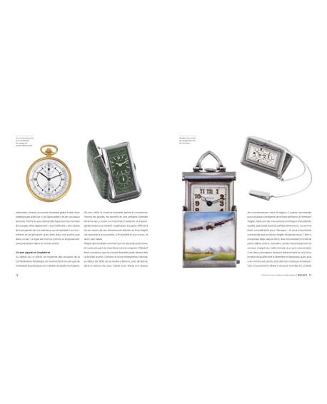 Rolex - L'histoire & les modèles emblématiques