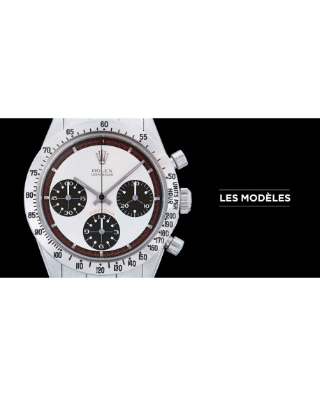 Rolex - L'histoire & les modèles emblématiques