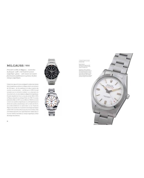 Rolex - L'histoire & les modèles emblématiques