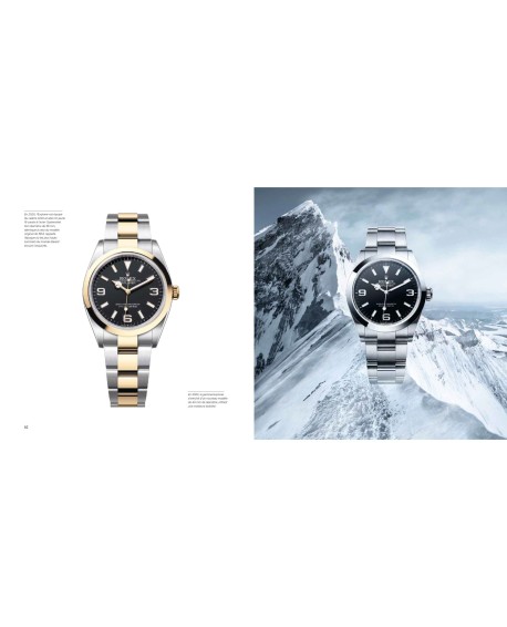 Rolex - L'histoire & les modèles emblématiques