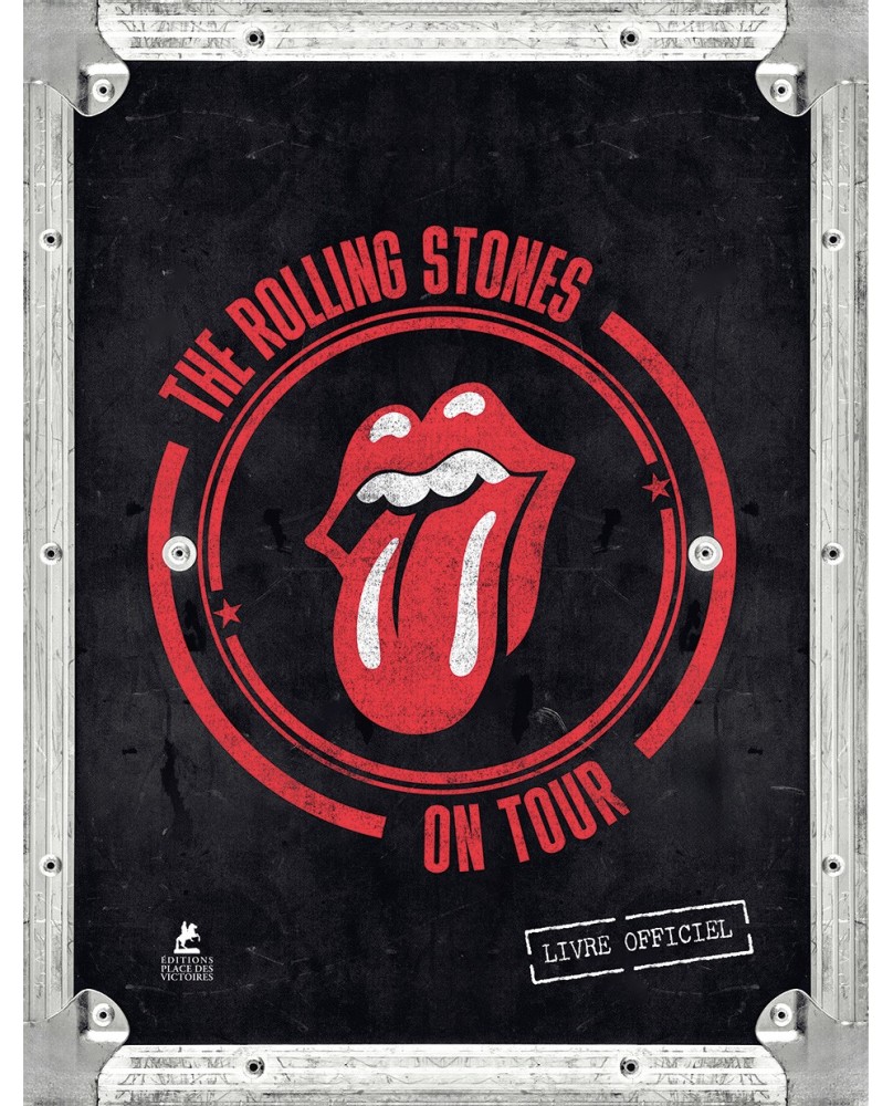 7 décennies, 6 continents, plus de 2 000 concerts : le livre officiel des plus beaux concerts des Rolling Stones