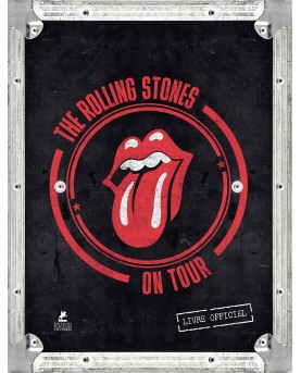 7 décennies, 6 continents, plus de 2 000 concerts : le livre officiel des plus beaux concerts des Rolling Stones