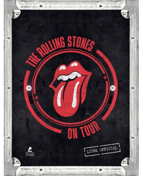 7 décennies, 6 continents, plus de 2 000 concerts : le livre officiel des plus beaux concerts des Rolling Stones