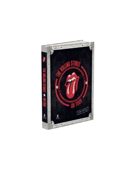 7 décennies, 6 continents, plus de 2 000 concerts : le livre officiel des plus beaux concerts des Rolling Stones