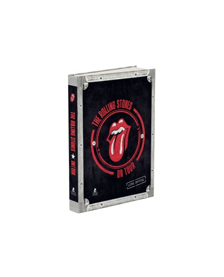 7 décennies, 6 continents, plus de 2 000 concerts : le livre officiel des plus beaux concerts des Rolling Stones