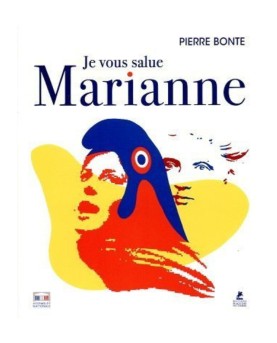 Je vous salue Marianne - Pierre Bonte
