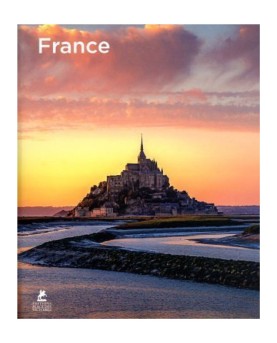 France - livre de photographies et de tourisme petit format