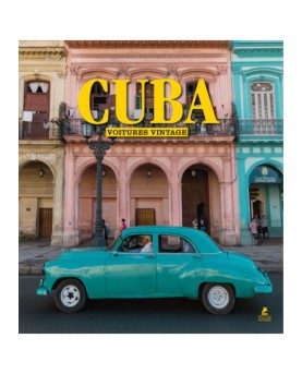 Cuba, Voitures Vintage