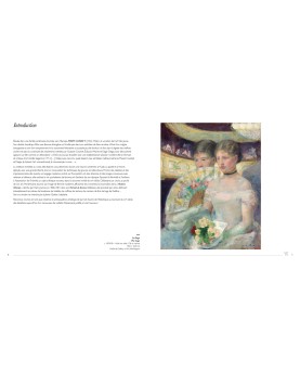 Mary Cassatt