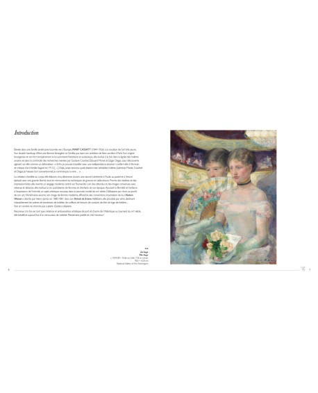 Mary Cassatt