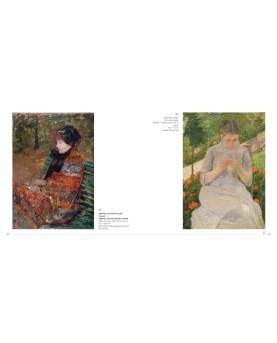 Mary Cassatt