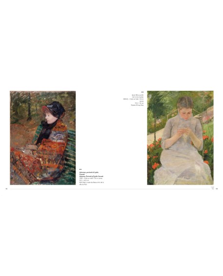 Mary Cassatt