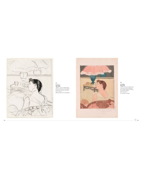 Mary Cassatt