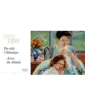 Mary Cassatt