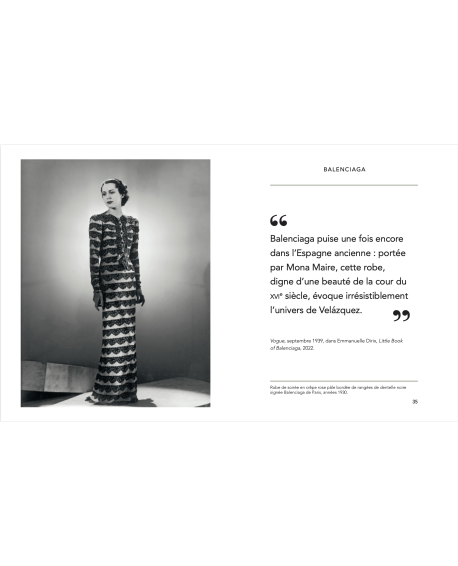 Little Guide to Balenciaga