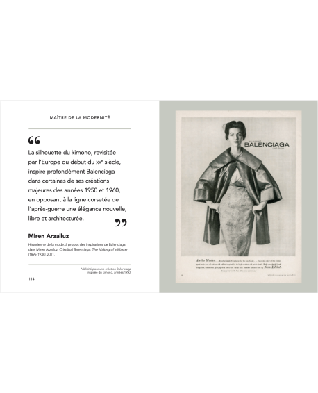 Little Guide to Balenciaga