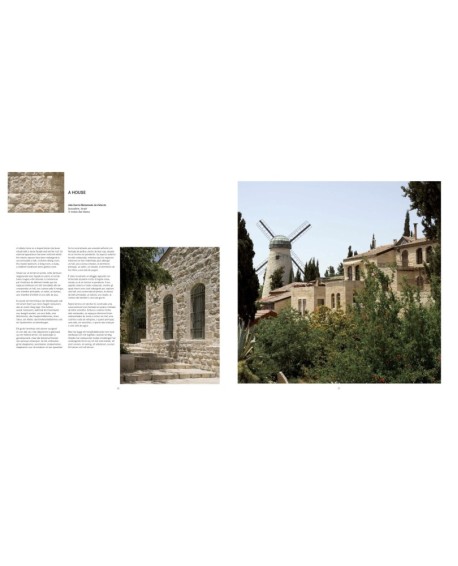 Maisons en pierre
