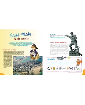 Ma Petite Histoire de la Bretagne