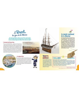 Ma Petite Histoire de la Bretagne