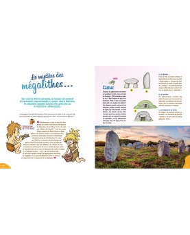 Ma Petite Histoire de la Bretagne
