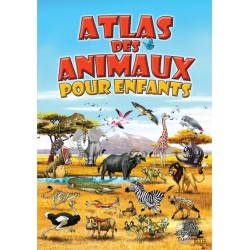 Atlas des animaux pour enfants