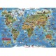 Atlas du monde pour enfants