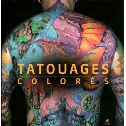 Tatouages colorés
