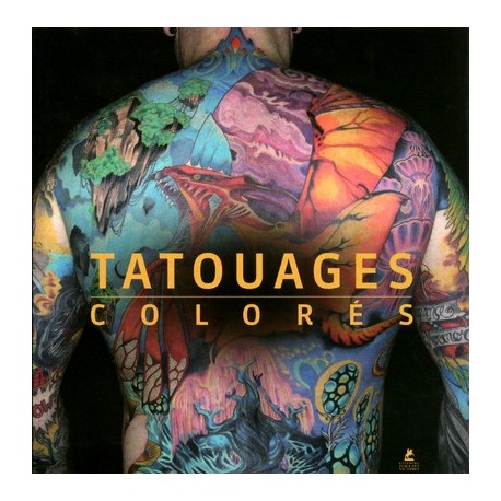 Tatouages colorés