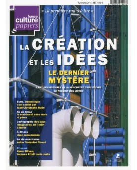 FRANCE CULTURE PAPIERS - NUMÉRO 19